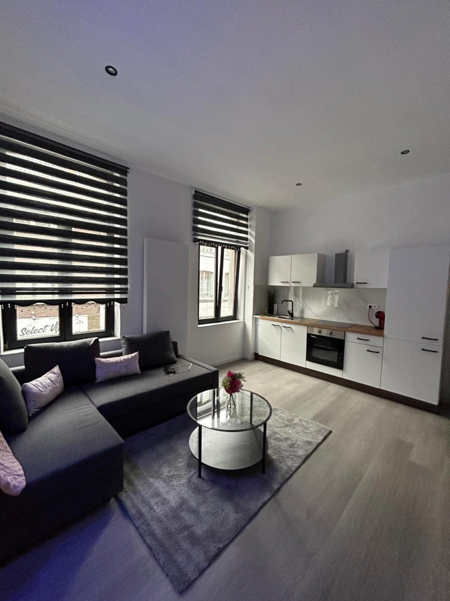 Foursuites Liege Luaran gambar