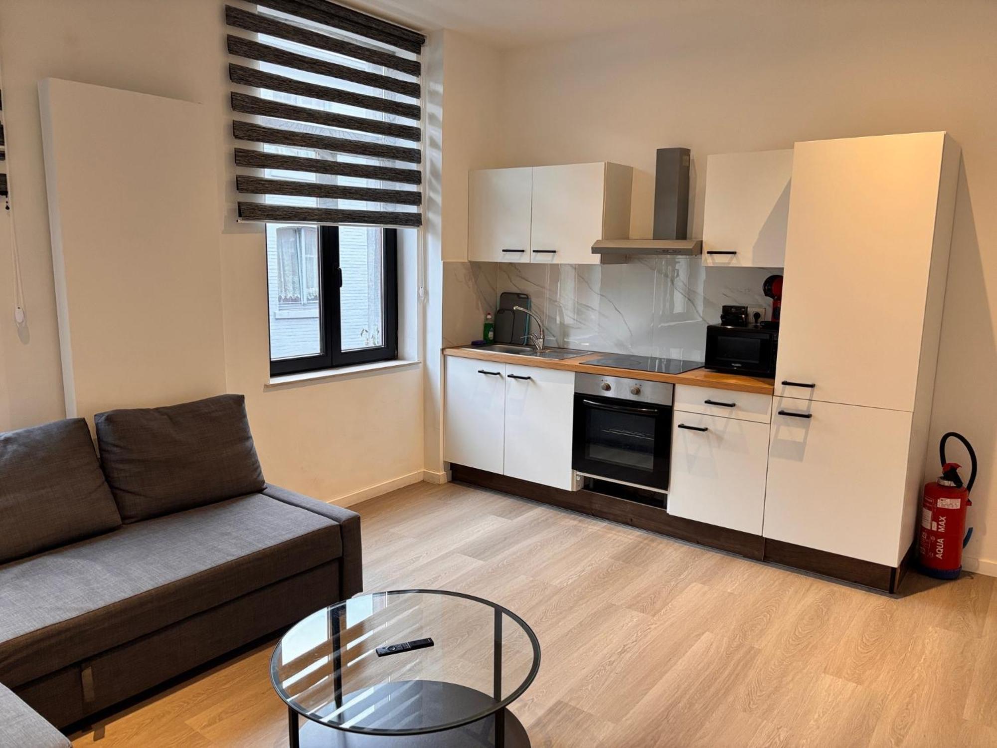 Foursuites Liege Luaran gambar